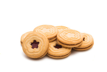 double cookie isolated