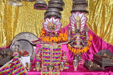 THE GOD JAGDISH IN INDIA 