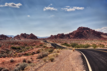 Valley of Fire State Park