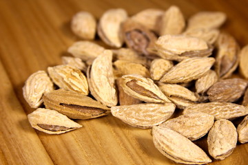 Almonds