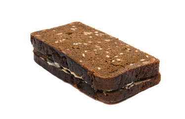 sandwich isolated