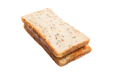 sandwich isolated