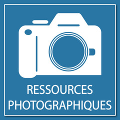 Logo ressources photographiques.