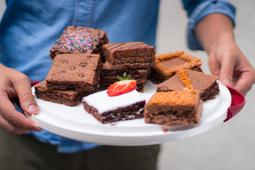 Homemade Brownies