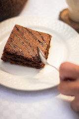 Homemade Brownies