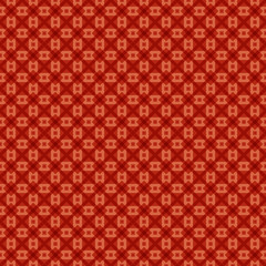 Seamless geometric pattern, vector illustration.
