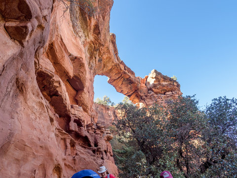 Devil's Bridge, Sedona Arizona