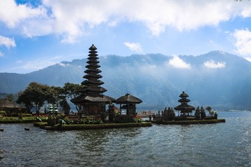 stunning nature, culture and life in Indonesia