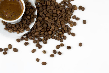 Türk Kahvesi Kolajı