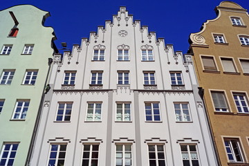 Obraz premium Altstadt von AUGSBURG ( Bayern )