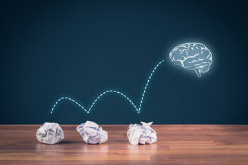 Idea and creative process