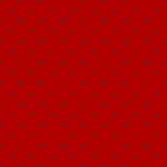 Valentines Day greeting card. Seamless vector pattern