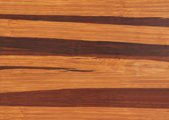 Wooden surface