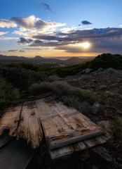 The Wooden Path