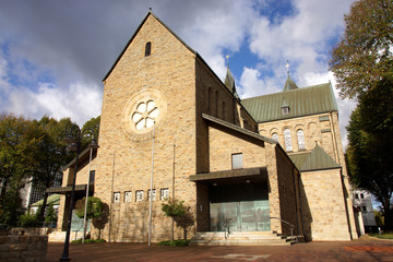 Marienkirche in Schwerte, Nordrhein-Westfalen