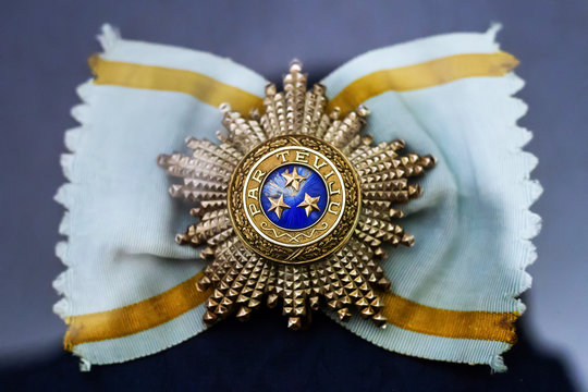 Order of the Three Stars Latvia.