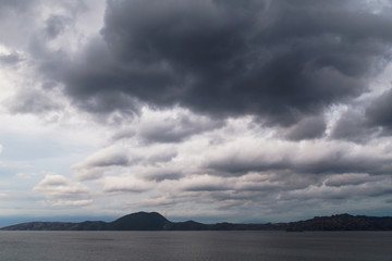 Bafa Lake, Turkey, Landscape