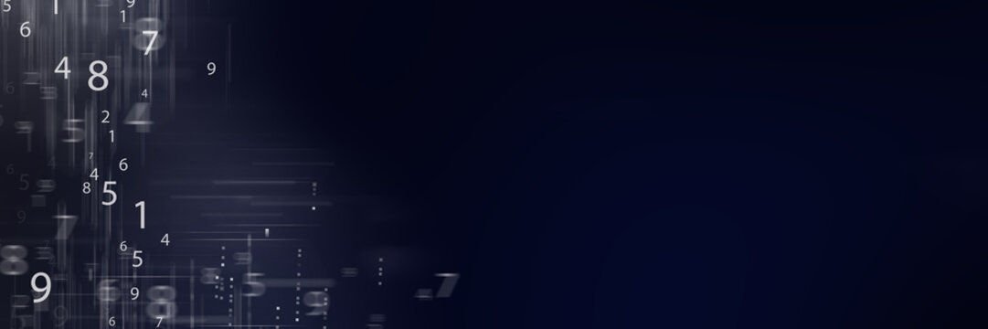 Digital background