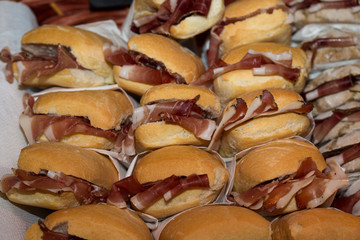 Panini farciti