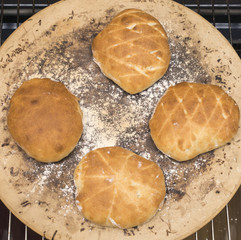 Brot Nr 21 - 007