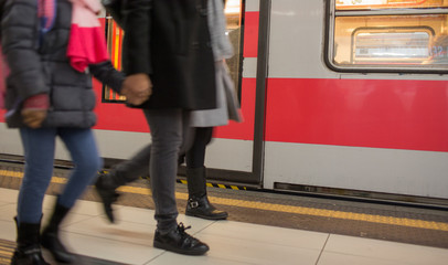 Metro Milano