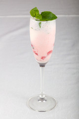 Milk cocktail