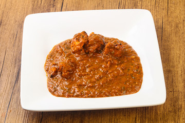 Masala chicken