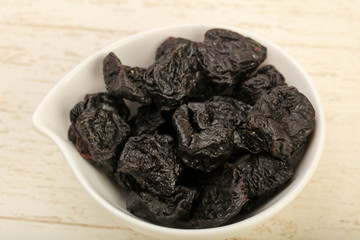Dried plums