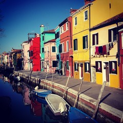 Venizia, Burano.