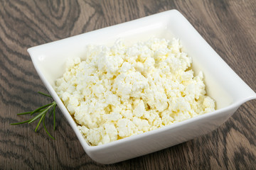 Cottage cheese