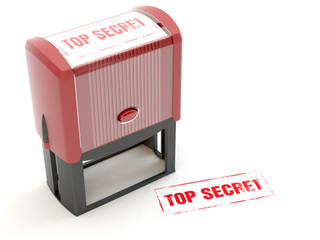 Top secret stamper