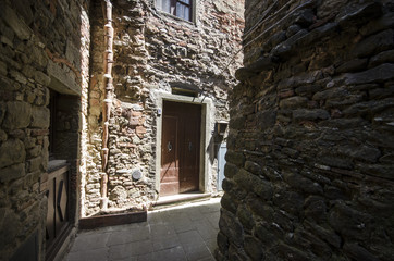 Naklejka premium TUSCANY