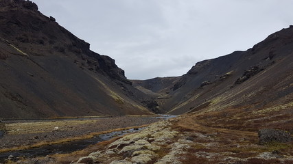 islande paysage nature iceland