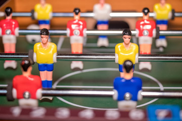 futbolito © sebastianav1994