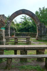Stone Arch at Madenburg