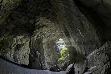 Cathedral Cave