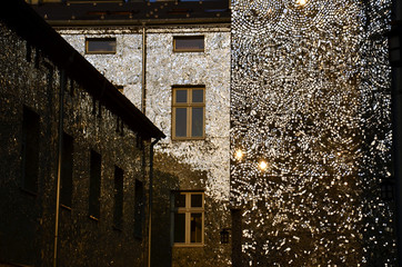 Szklane domy © Marzena