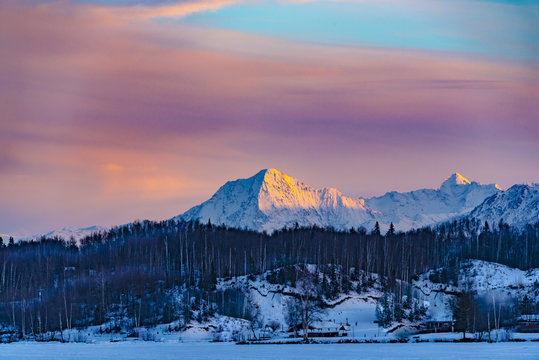 Alaskan Landscapes