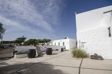 Fototapeta premium Lanzarote