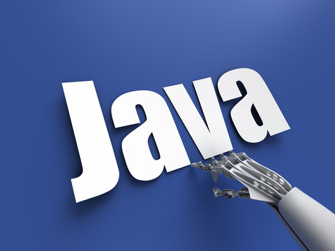 Java - computer programming language