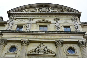 Cour de cassation de Paris