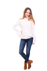 Fototapeta premium Young and beautiful
