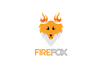 Fire fox logo