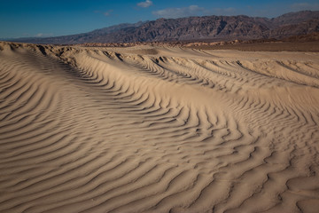 Mesquite Flat Sand Dunes