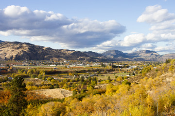 Oliver Okanagan Valley British Columbia
