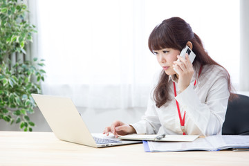 デスクワーク・OL