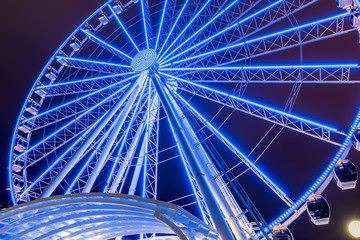 ferris wheel