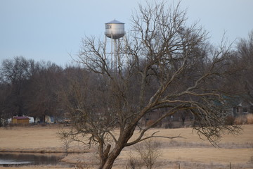 Water Tower