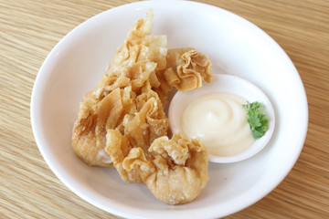Dim Sum steamed