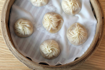 Dim Sum steamed